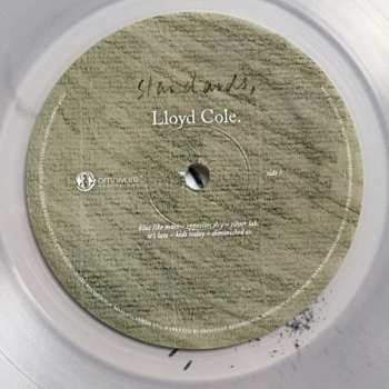 LP Lloyd Cole: Standards CLR | LTD 598719