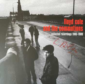 6LP/Box Set Lloyd Cole & The Commotions: Collected Recordings 1983-1989 LTD | NUM 79314