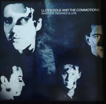 6LP/Box Set Lloyd Cole & The Commotions: Collected Recordings 1983-1989 LTD | NUM 79314