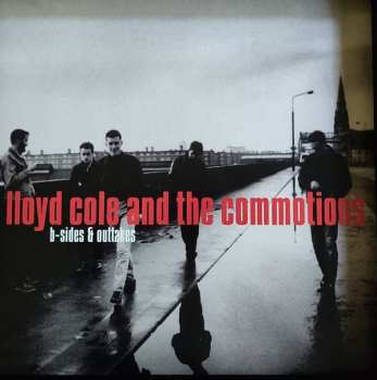 6LP/Box Set Lloyd Cole & The Commotions: Collected Recordings 1983-1989 LTD | NUM 79314