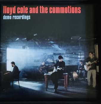 6LP/Box Set Lloyd Cole & The Commotions: Collected Recordings 1983-1989 LTD | NUM 79314