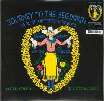 Album Lloyd Green: Journey To The Beginning: A Steel Guitar Tribute To The Byrds