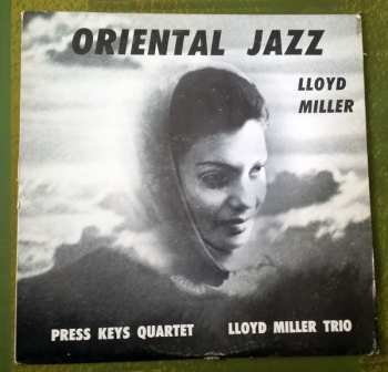 Lloyd Miller: Oriental Jazz