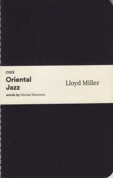 LP Lloyd Miller: Oriental Jazz 606434