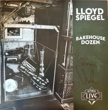 Album Lloyd Spiegel: Bakehouse Dozen