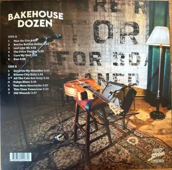 LP Lloyd Spiegel: Bakehouse Dozen 577968