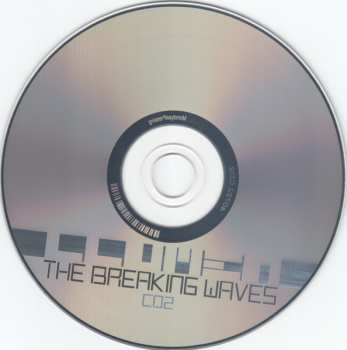 2CD Llumen: The Breaking Waves 620826