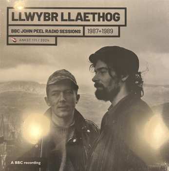 Album Llwybr Llaethog: BBC John Peel Radio Sessions 1 (1987 & 1989)