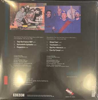 LP Llwybr Llaethog: BBC John Peel Radio Sessions 1 (1987 & 1989) 567792