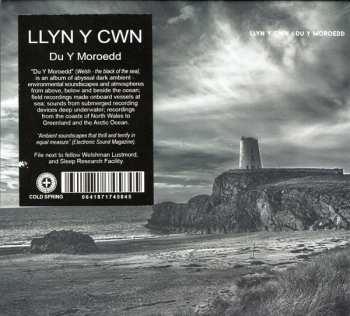 CD Llyn Y Cwn: Du Y Moroedd 595256