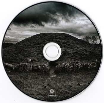 CD Llyn Y Cwn: Megaliths 621292