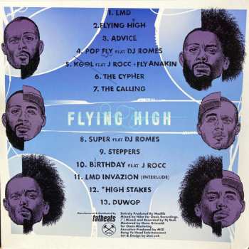 LP LMD: Flying High 585299