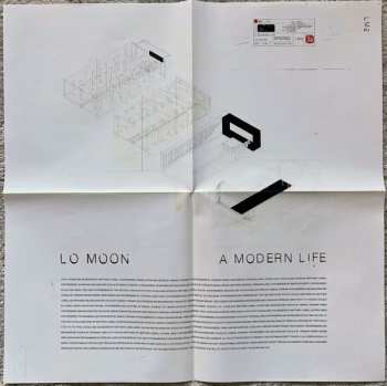 LP Lo Moon: A Modern Life CLR | LTD 638434