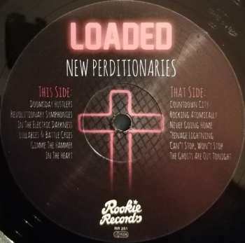 LP Loaded: New Perditionaries 575412