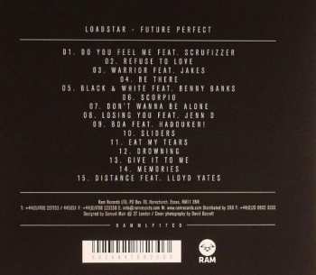 CD Loadstar: Future Perfect 630658