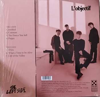 LP L'objectif: The Left Side 614176