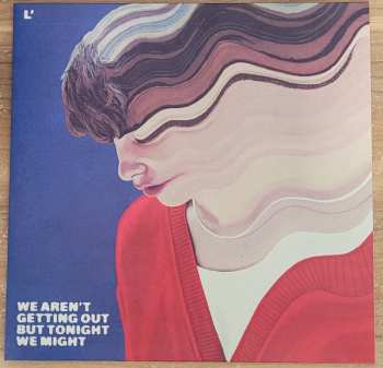 Album L'objectif: We Aren't Getting Out But Tonight We Might