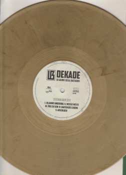 LP Local Bastards: Dekade (10 Jahre Local Bastards) CLR 587823