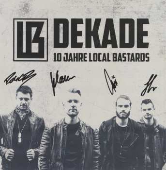 LP Local Bastards: Dekade (10 Jahre Local Bastards) CLR 587823