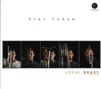 Local Brass Quintet: Stay Tuned