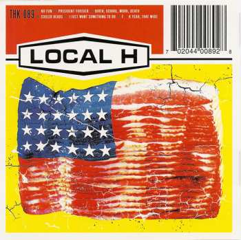 Local H: The No Fun EP