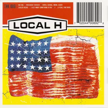 Local H: The No Fun EP