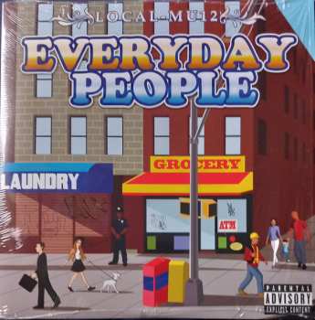 Album Local-Mu12: Everyday People