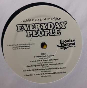 LP Local-Mu12: Everyday People 584028