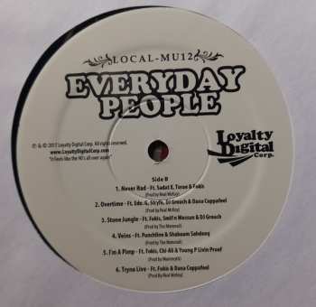 LP Local-Mu12: Everyday People 584028