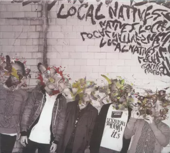 Local Natives: Gorilla Manor