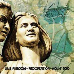 Album Locanda Delle Fate: Live In Bloom ✩ Progvention ✩ Nov. 6th 2010