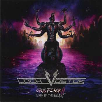 Album Loch Vostok: Opus Ferox II - Mark Of The Beast