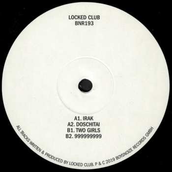 LP Locked Club: Irak 574357