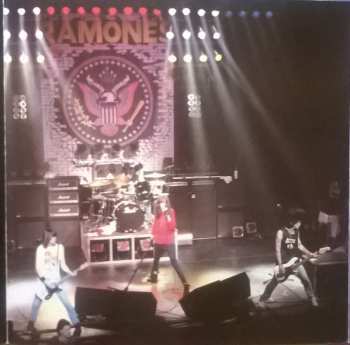 CD Ramones: Loco Live 21714