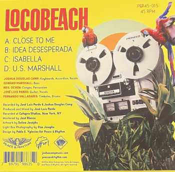 2SP Locobeach: Close To Me 660469