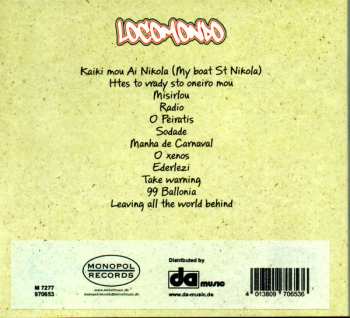 CD Locomondo: Radio DIGI 558882