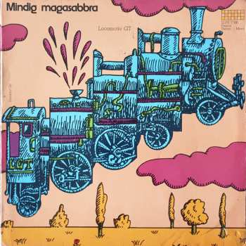 LP Locomotiv GT: Mindig Magasabbra = Higher And Higher 615659