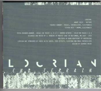 CD Locrian: End Terrain 548370