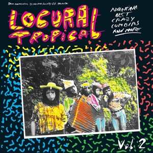 LP Various: Locura Tropical Vol.2 LTD 582527