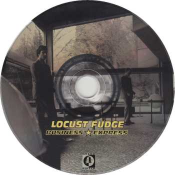 CD Locust Fudge: Business Express 625360