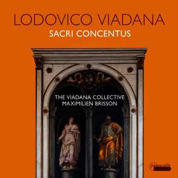 Album Lodovico Viadana: Geistliche Werke "sacri Concentus"