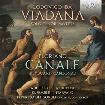 CD Lodovico Viadana: Motetten 640572