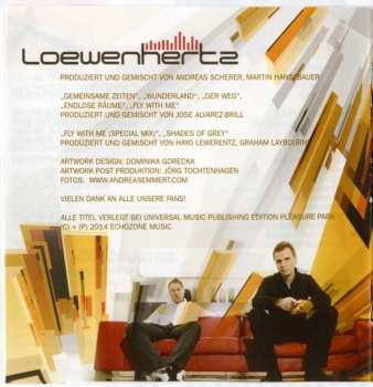 CD Loewenhertz: Irgendwo In Deutschland 238928