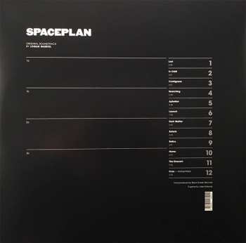 2LP Logan Gabriel: Spaceplan CLR 250032