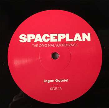 2LP Logan Gabriel: Spaceplan CLR 250032