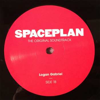 2LP Logan Gabriel: Spaceplan CLR 250032