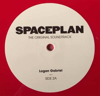 2LP Logan Gabriel: Spaceplan CLR 250032