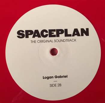 2LP Logan Gabriel: Spaceplan CLR 250032