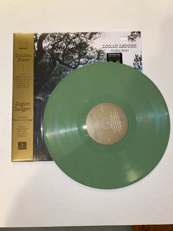 LP Logan Ledger: Golden State 607469