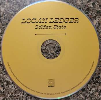 CD Logan Ledger: Golden State 631942